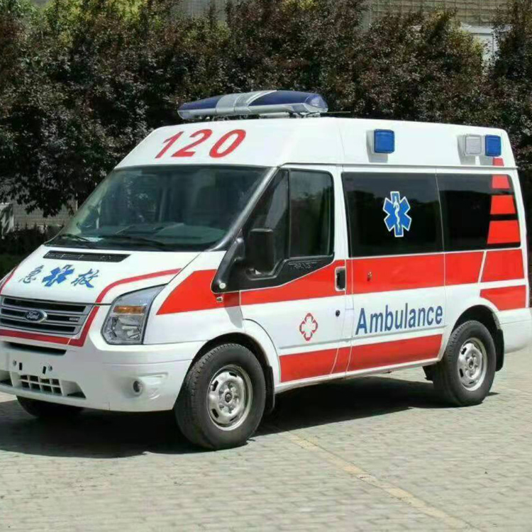 当雄长途救护车出租