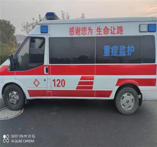 当雄专业救护车出租,为生命护航