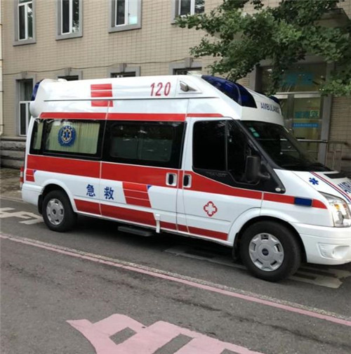 当雄选择我们的救护车出租,开启安心转院之旅