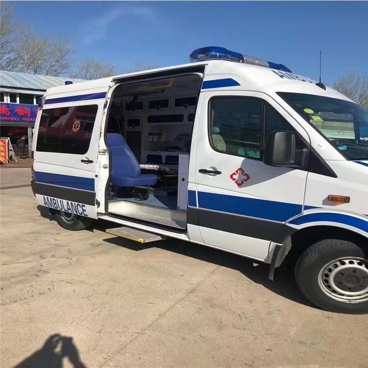 当雄私人长途救护车出租转院回家