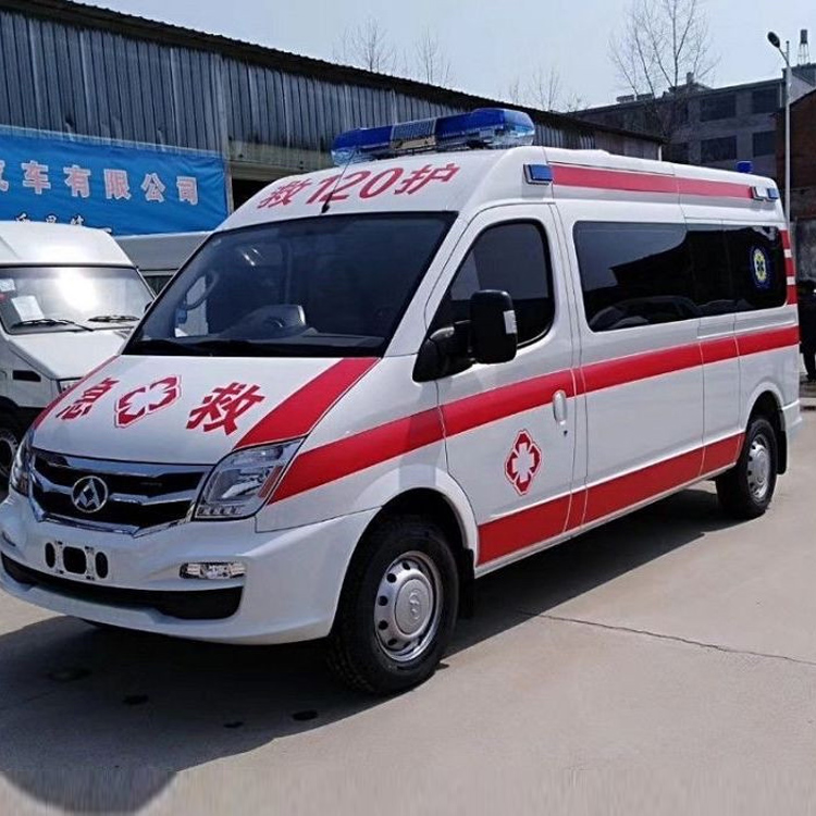 当雄马拉松租赁救护车活动保障