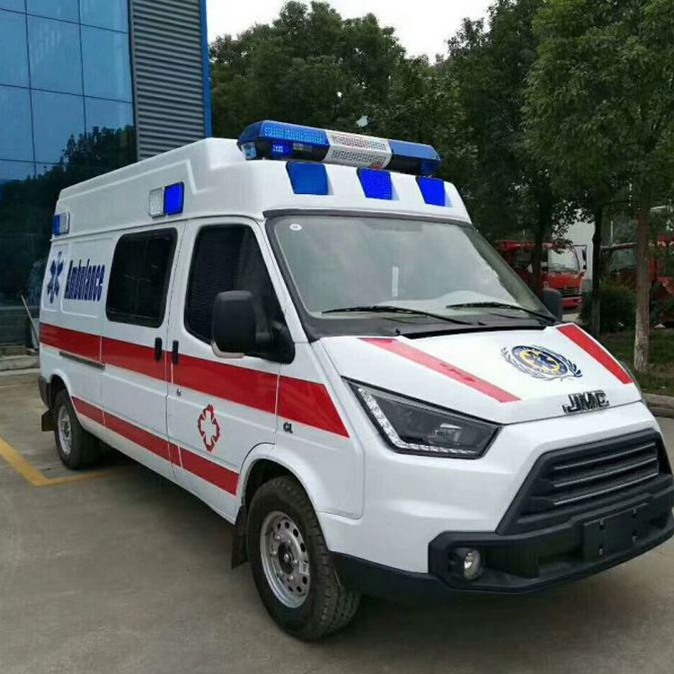 当雄瘫痪租赁救护车转运 ——生命救助的紧急响应与专业保障