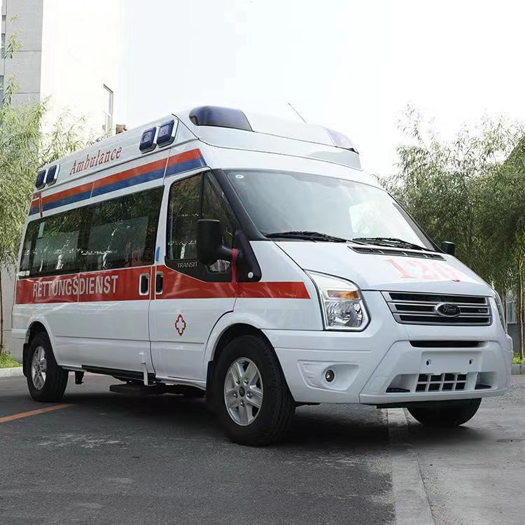 当雄行动不便者长途救护车租赁：安全转运的核心注意事项​