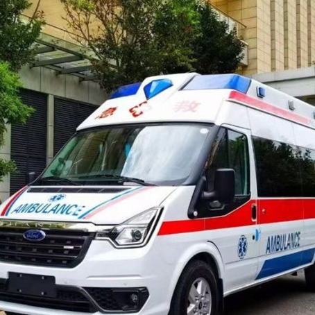 当雄救护车转运接送服务